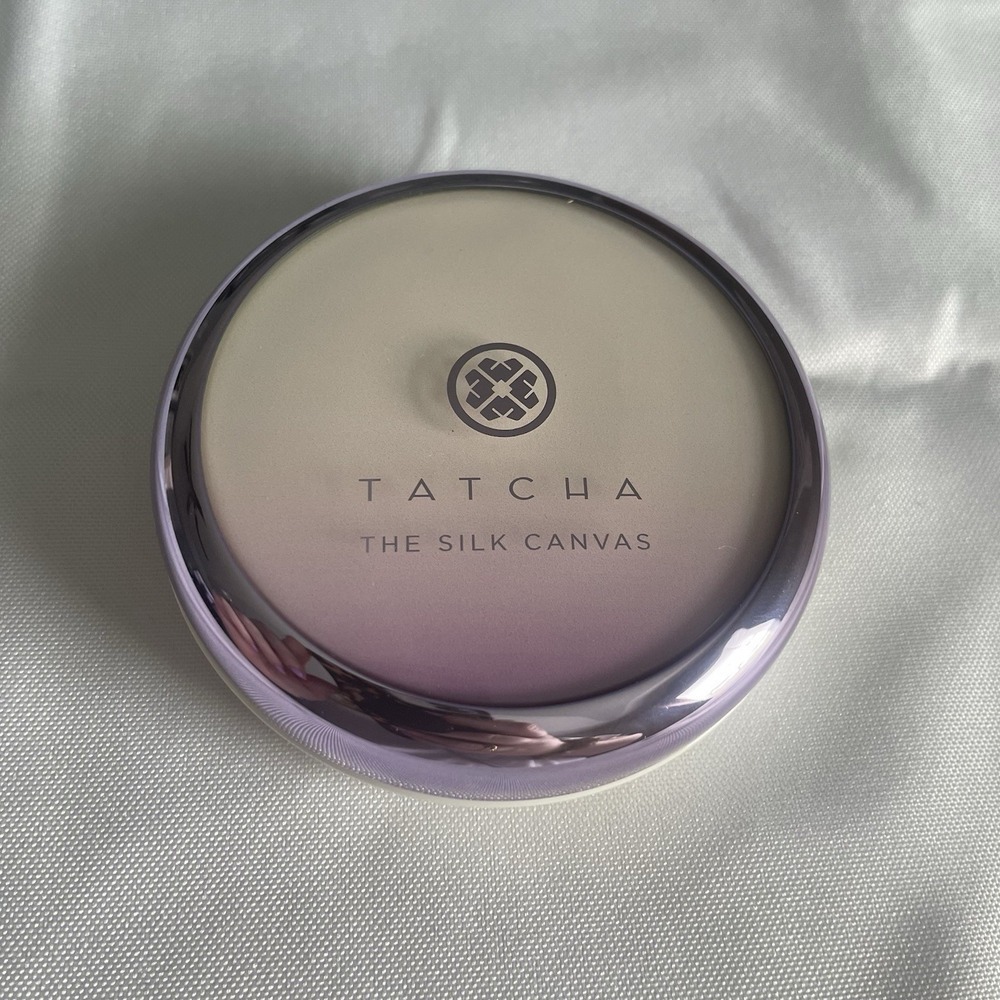 TATCHA Filter Finish Protective Primer The Silk Canvas 20 g / 0.7 oz New No Box